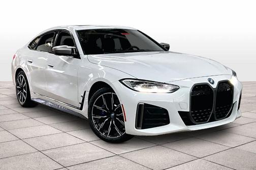 2024 BMW i4 Gran Coupe M50