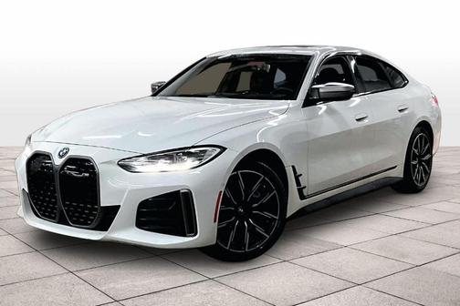 2024 BMW i4 Gran Coupe M50