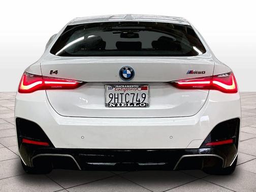 2024 BMW i4 Gran Coupe M50