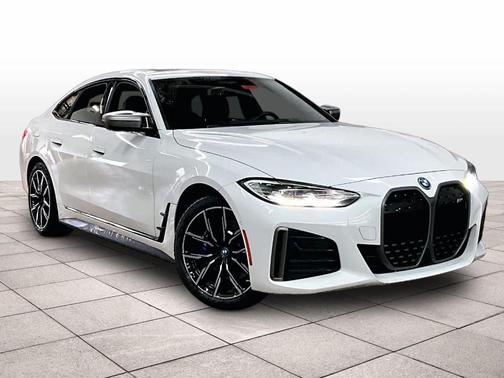 2024 BMW i4 Gran Coupe M50