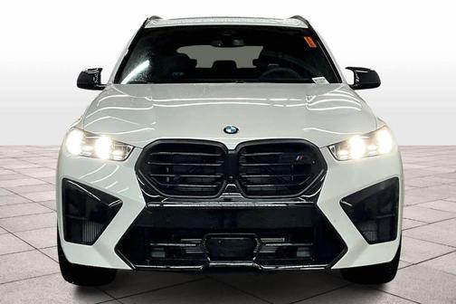 2026 BMW X5 M Competition