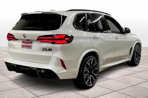 2026 BMW X5 M Competition