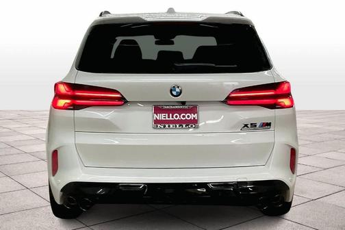 2026 BMW X5 M Competition