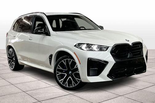 2026 BMW X5 M Competition