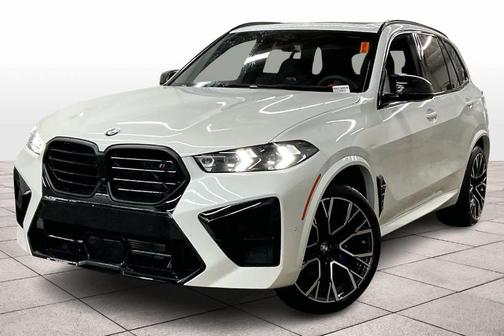 2026 BMW X5 M Competition