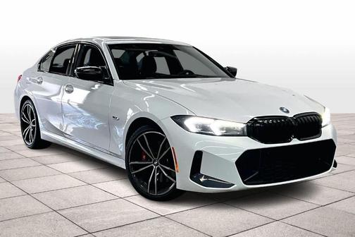 2023 BMW 330e xDrive