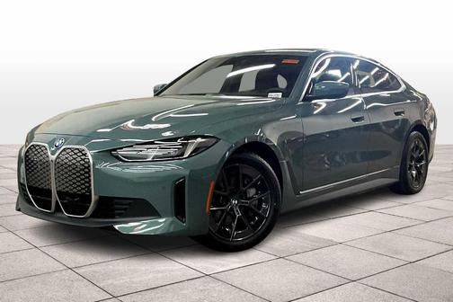 2025 BMW i4 Gran Coupe eDrive40