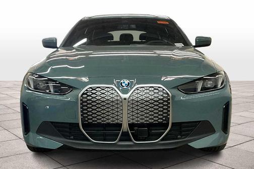 2025 BMW i4 Gran Coupe eDrive40
