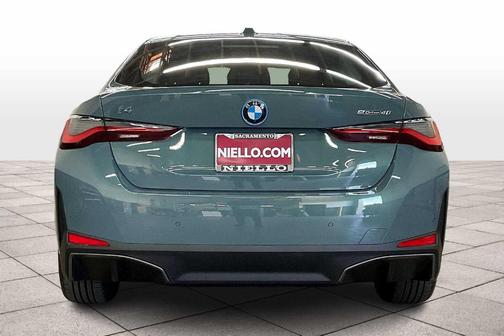 2025 BMW i4 Gran Coupe eDrive40