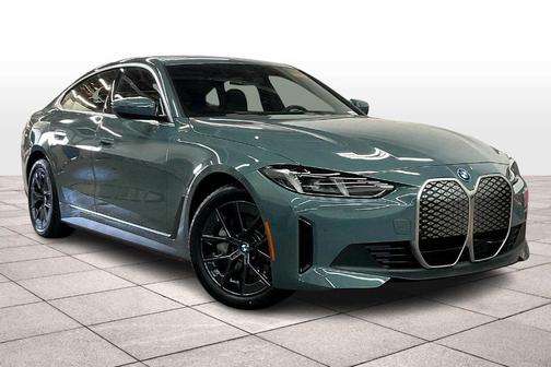 2025 BMW i4 Gran Coupe eDrive40