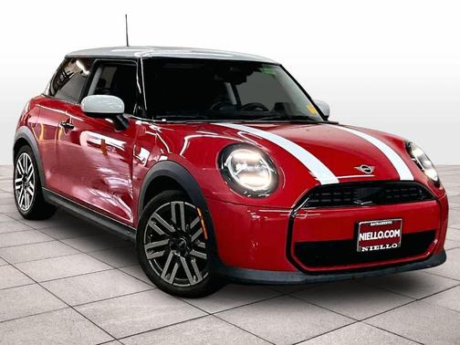 2025 MINI Hardtop 