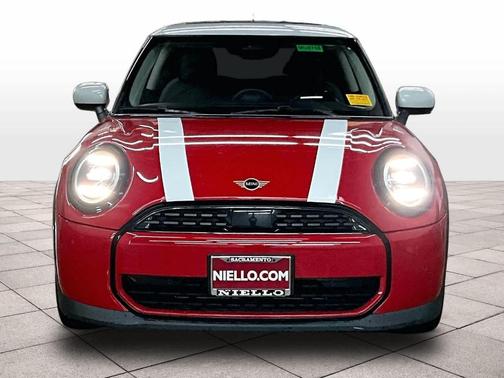2025 MINI Hardtop 