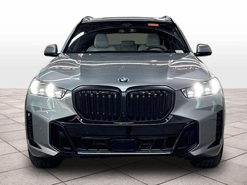 Gray Metallic 2026 BMW X5 xDrive40i