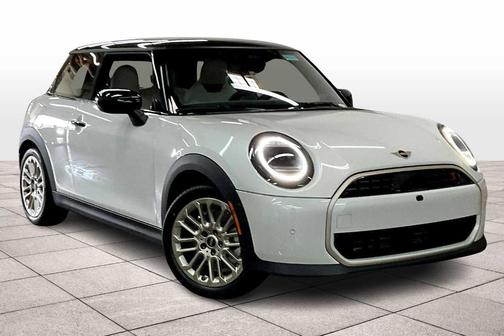 2026 MINI Hardtop S