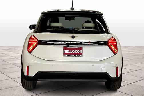 2026 MINI Hardtop S