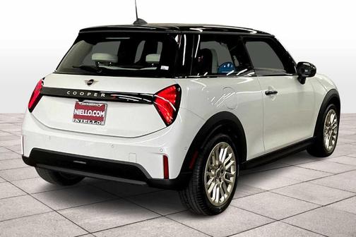 2026 MINI Hardtop S