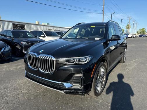 2022 BMW X7 xDrive40i