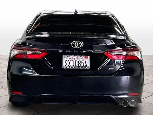 2023 Toyota Camry SE Nightshade