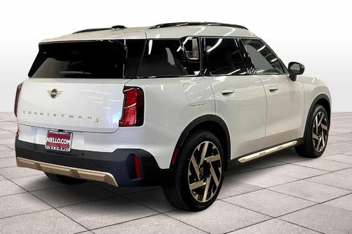 2025 MINI Countryman Base