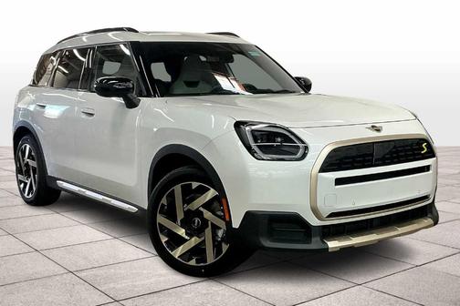 2025 MINI Countryman Base