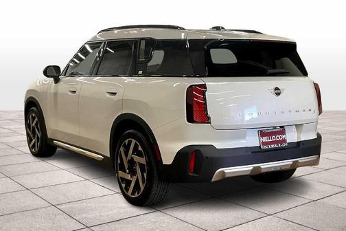2025 MINI Countryman Base