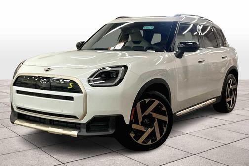 2025 MINI Countryman Base