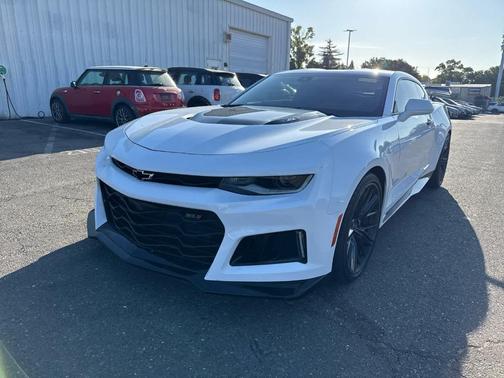 2020 Chevrolet Camaro ZL1
