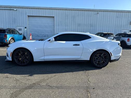 2020 Chevrolet Camaro ZL1
