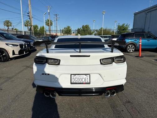 2020 Chevrolet Camaro ZL1