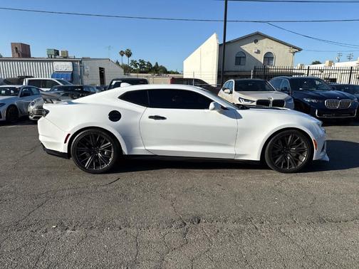 2020 Chevrolet Camaro ZL1