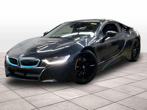 2019 BMW i8 Base