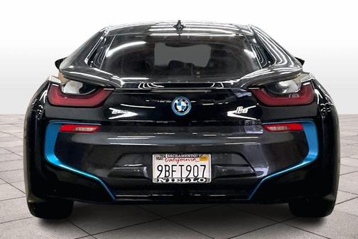 2019 BMW i8 Base