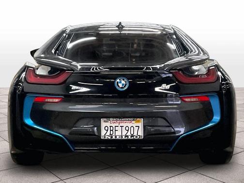 2019 BMW i8 Base