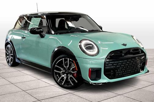 2026 MINI Hardtop WORKS