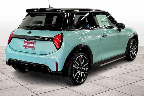 2026 MINI Hardtop WORKS