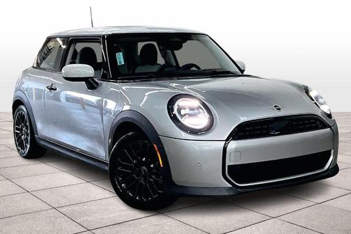 2025 MINI Hardtop 