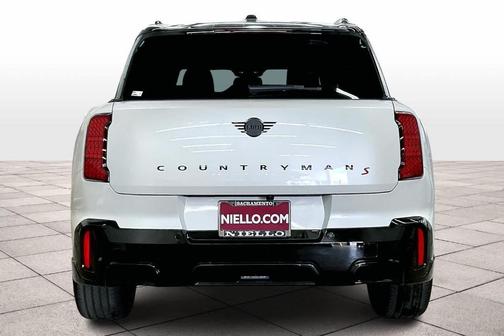 2026 MINI Countryman S