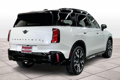 2026 MINI Countryman S