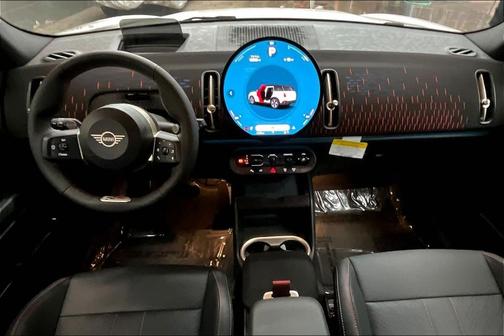 2026 MINI Countryman S