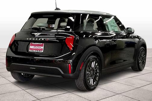 2025 MINI Hardtop Cooper S
