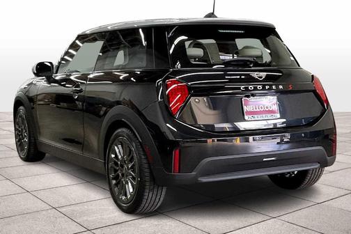 2025 MINI Hardtop Cooper S