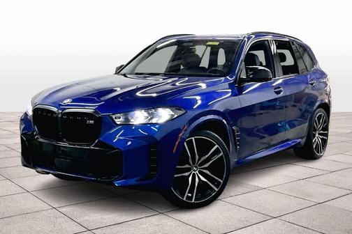 2024 BMW X5 M60i