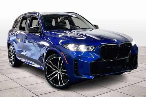 2024 BMW X5 M60i