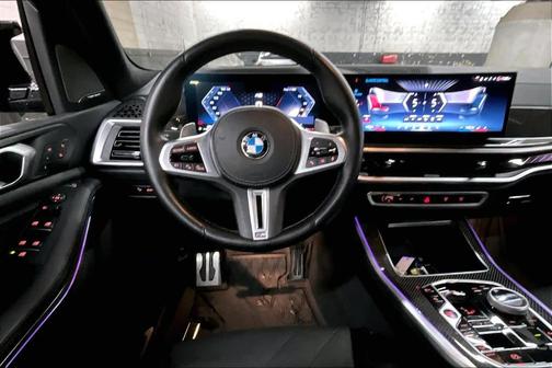 2024 BMW X5 M60i