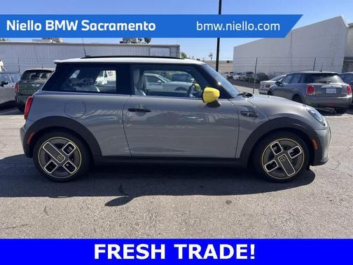 2022 MINI SE Hardtop Cooper