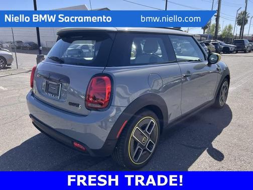 2022 MINI SE Hardtop Cooper