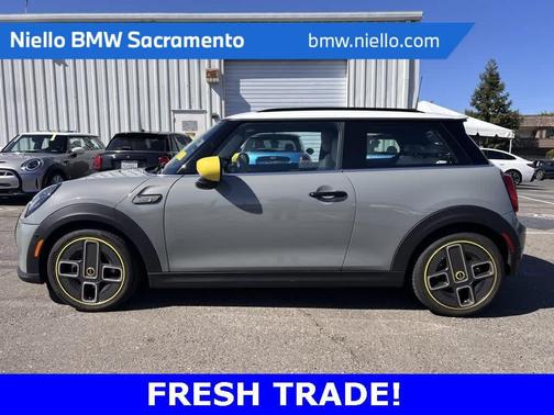 2022 MINI SE Hardtop Cooper