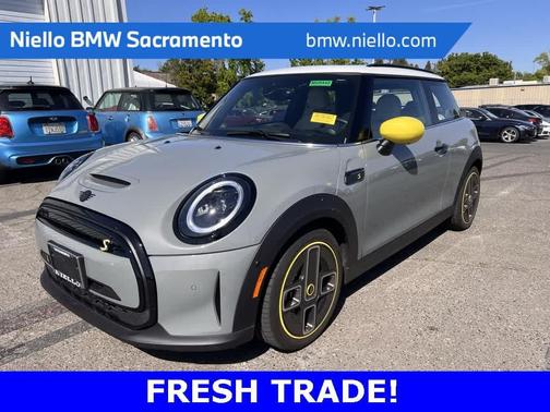 2022 MINI SE Hardtop Cooper