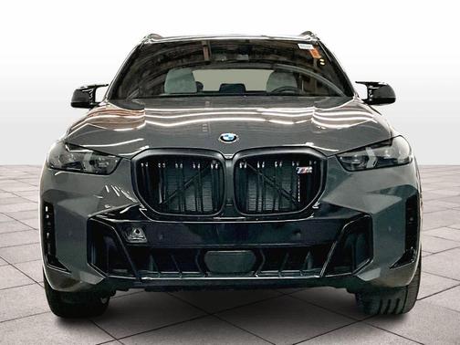 Gray Metallic 2026 BMW X5 M60i