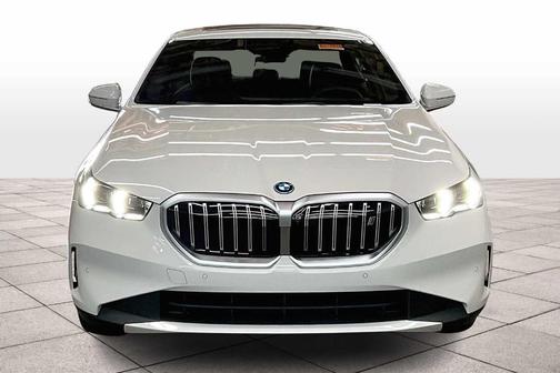 2026 BMW i5 eDrive40